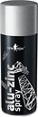 Фото New Ton Alu-Zink Spray алюмінієва 400 мл