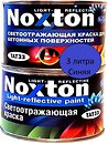 Фото Noxton Light-reflective світловідбиваюча для металу синя 3 л