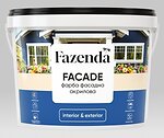 Фото Fazenda Facade acrylic біла 1.2 кг