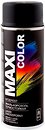 Фото Maxi Color Аерозольна термостійкий чорна 0.4 л