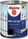 Фото Alpina Direkt auf Rost 0.75 л шоколадная