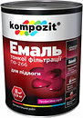 Фото Kompozit ПФ-266 для підлоги червоно-коричнева 0.9 кг