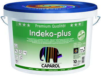 Фото Caparol Indeko-plus 10 л