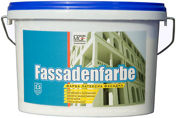 Фото MGF M90 Fassadenfarbe 10 л