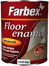 Фото Farbex ПФ-266 червоно-коричнева 0.9 кг