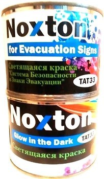 Фото Noxton Класика-3 люмінесцентна для знаків евакуації синя напівпрозора 1 л
