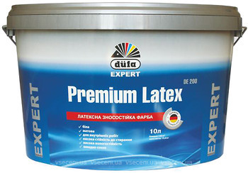 Фото Dufa Expert DE200 Premium Latex 10 л