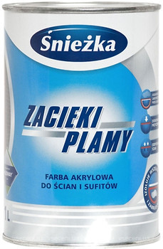 Фото Sniezka Zacieki Plamy 0.4 л