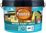 Фото Pinotex Wood Paint Aqua біла 1 л