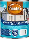 Фото Pinotex Wood Paint Extreme белая 10 л