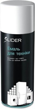 Фото Slider Эмаль для бытовой техники белая 400 мл