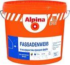 Фото Alpina EXPERT Fassadenweiss B3 9.4 л