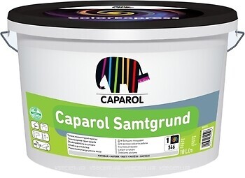 Фото Caparol SamtGrund B1 10 л