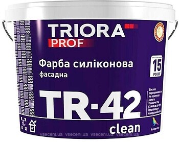 Фото Triora TR-42 Clean 10 л