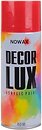 Фото Nowax Decor Lux вишнева 450 мл (RAL3003)