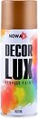 Фото Nowax Decor Lux золотий металік 450 мл (NX48043)