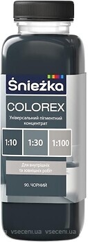Фото Sniezka Colorex 0.4 л №74 коричнева