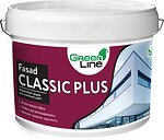 Фото Green Line Fasad Classic Plus 10 л
