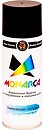 Фото East brand Monarca аэрозольная эмаль черная матовая 520 мл