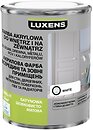 Фото Luxens акрилова емаль шовковисто-матова 0.25 л біла (white)