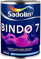 Фото Sadolin Bindo 7 матова 1 л