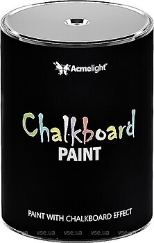 Фото Acmelight Chalkboard сіра 2.5 л (799)