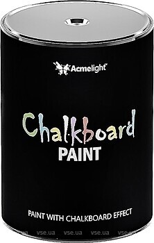 Фото Acmelight Chalkboard чорна 1 л (201)