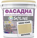 Фото Skyline Акрил-латексная Фасадная бетулла 1 л