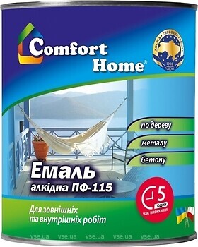 Фото Comfort ПФ-115 50 кг червона