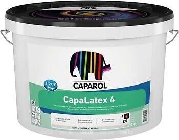 Фото Caparol CapaLatex 4 B1 2.5 л