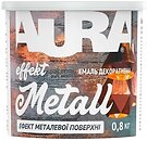 Фото Aura Effekt Metall 0.25 кг серебро