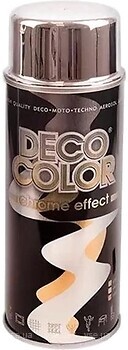 Фото Deco Color Chrome Effect мідна 400 мл