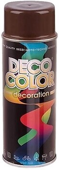 Фото Deco Color Decoration коричневий горіх 400 мл