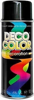 Фото Deco Color Decoration чорна 400 мл