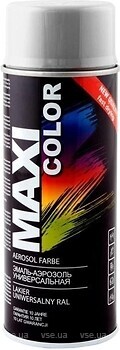 Фото Maxi Color Аерозольна декоративна світло-сіра 0.4 л