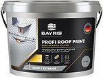 Фото Байріс Profi Roof Paint сіра матова 5 кг