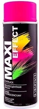 Фото Maxi Color Аерозольна флуоресцентна рожева 0.4 л