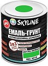 Фото Skyline Емаль 3 в 1 акрил-поліуретанова світло-зелена 12 кг (E3-16018-S-12)