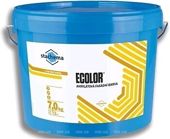 Фото Stachema Ecolor 30 база C 1.2 кг