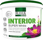 Фото Flora Super White Interior 4.2 кг (1904)