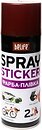 Фото Belife Spraysticker 400 мл червоний металік (R2600)