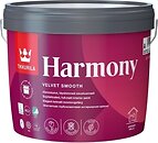 Фото Tikkurila Harmony біла 0.9 л