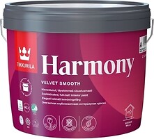 Фото Tikkurila Harmony біла 0.9 л