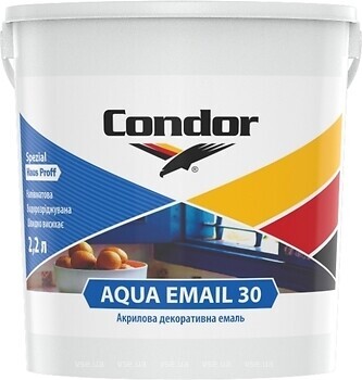 Фото Condor HausProff Aqua Email 30 база TR 0.7 л