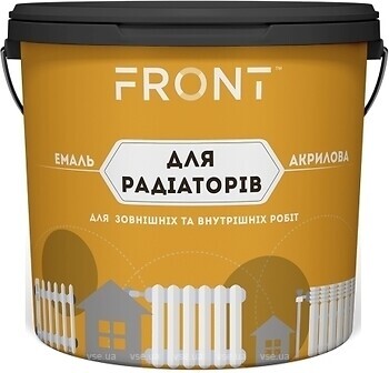 Фото Front для радіаторів 2 кг
