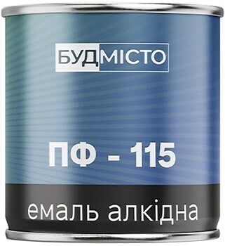 Фото Будмісто ПФ-115 яскраво-блакитна 2.8 кг