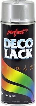 Фото Perfect Deco Lack срібляста 400 мл