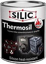 Фото Silic Thermosil-800 чорна 1 кг