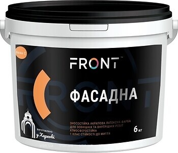Фото Front Фасадна База С 12 кг
