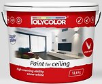 Фото Поліколор Paint For Ceiling 12.6 кг